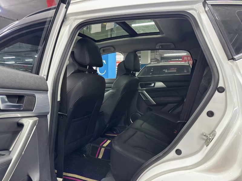 成都17年哈弗H26