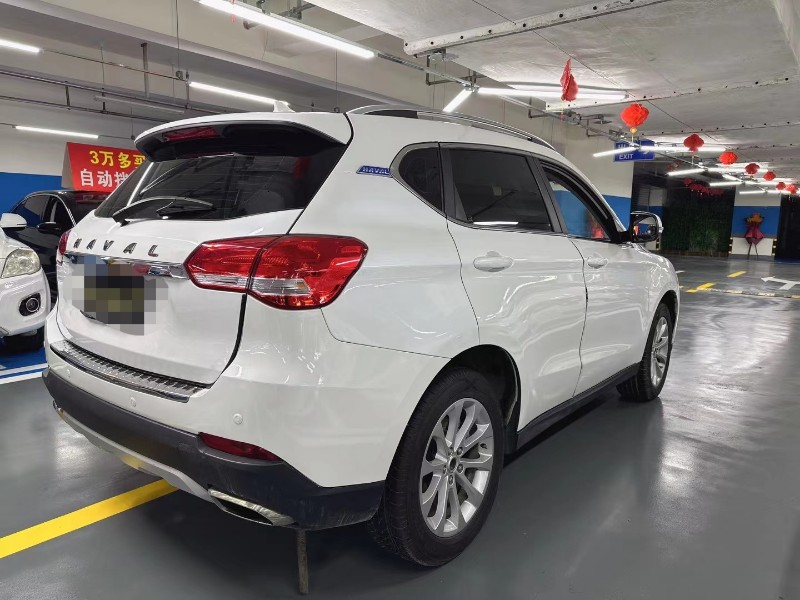 成都17年哈弗H29