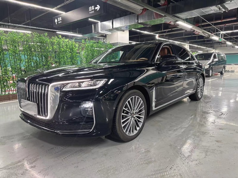 成都21年红旗H92