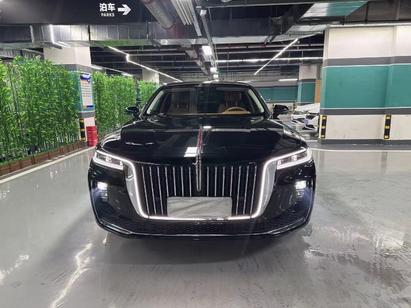 成都21年红旗H91