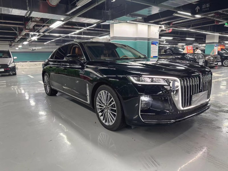 成都21年红旗H93