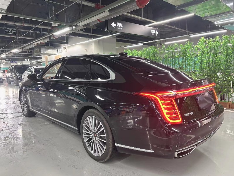 成都21年红旗H97