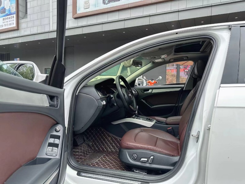 成都14年奥迪A4L4