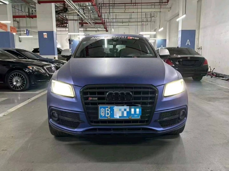 佛山16年奥迪Q51