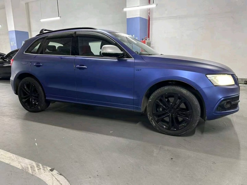 佛山16年奥迪Q52