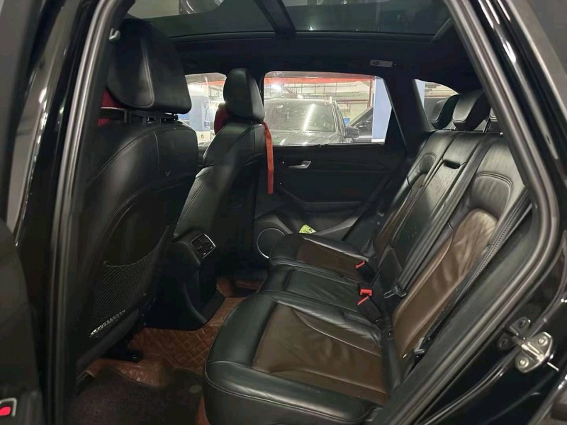 佛山16年奥迪Q53