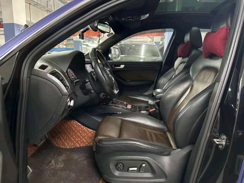 佛山16年奥迪Q55