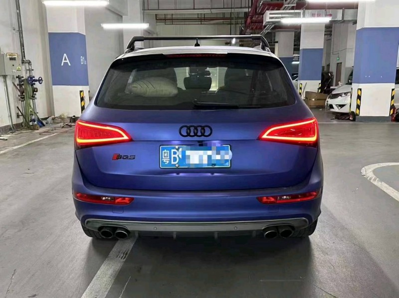 佛山16年奥迪Q56