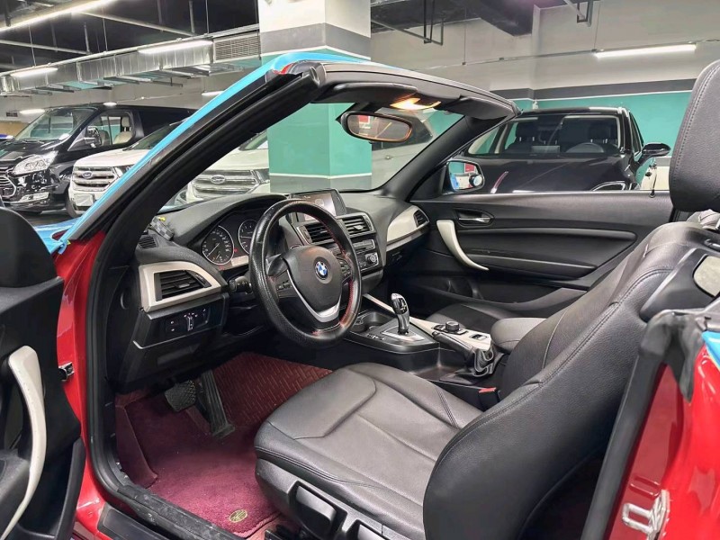 成都16年宝马2系4