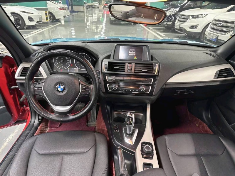 成都16年宝马2系5