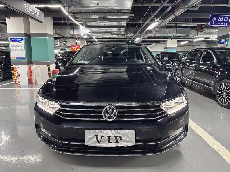 成都19年大众迈腾1