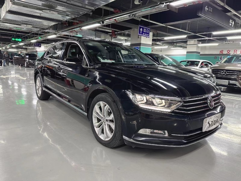 成都19年大众迈腾3