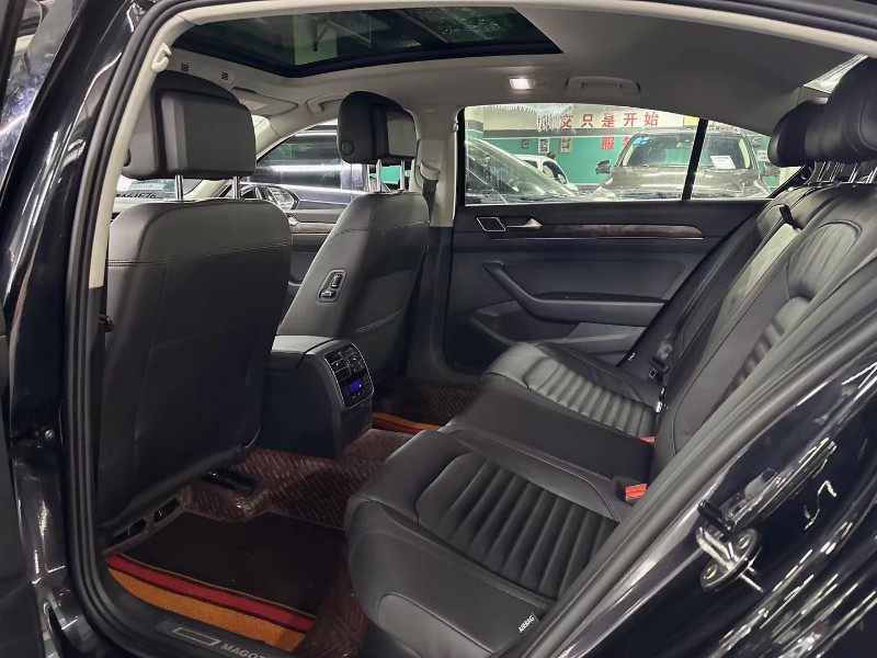 成都19年大众迈腾6