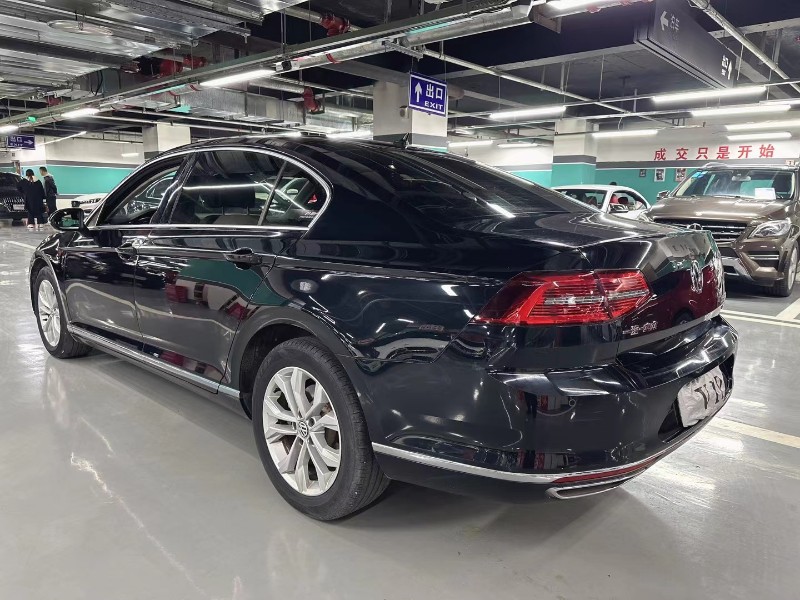 成都19年大众迈腾7