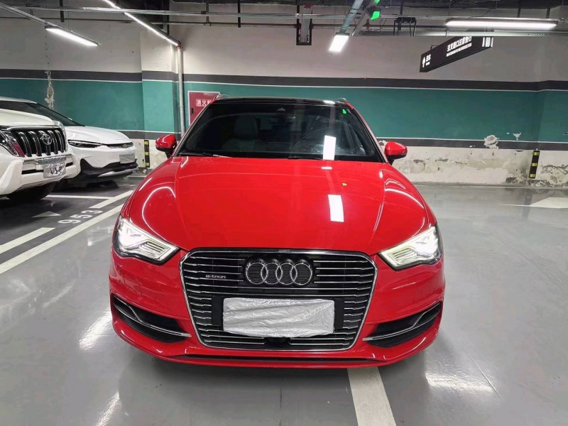 成都18年奥迪A31