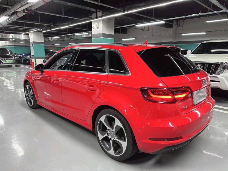 成都18年奥迪A37