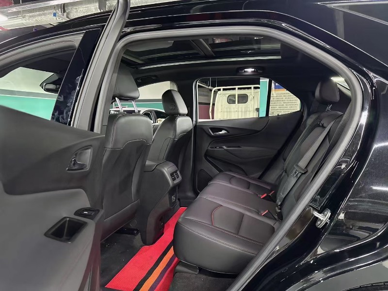 成都22年雪佛兰探界者6