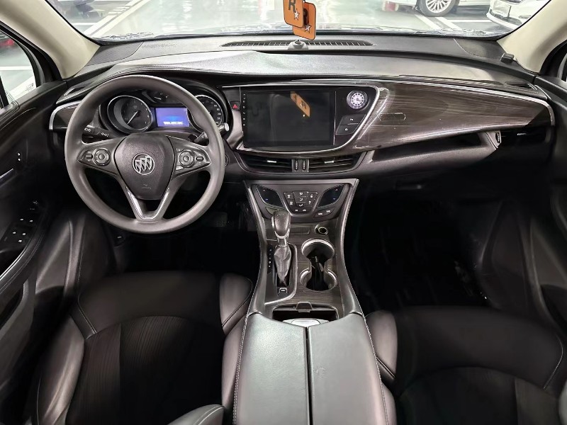 成都18年别克昂科威5