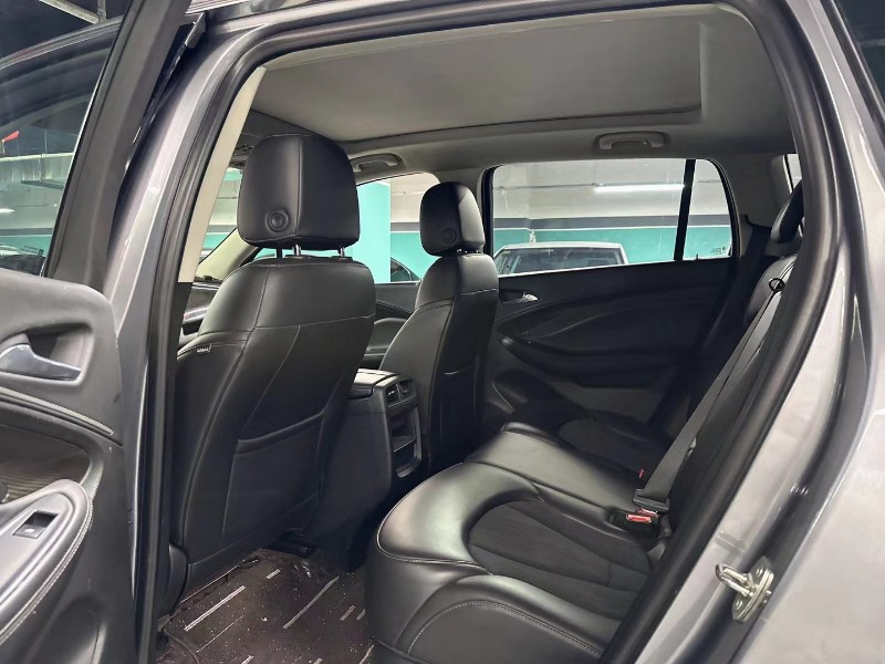 成都18年别克昂科威6