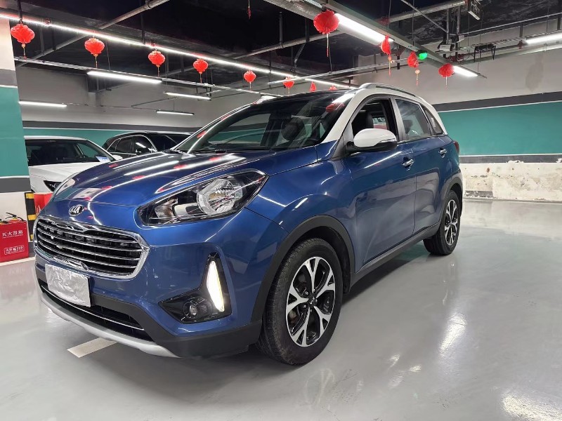 成都17年起亚KX32