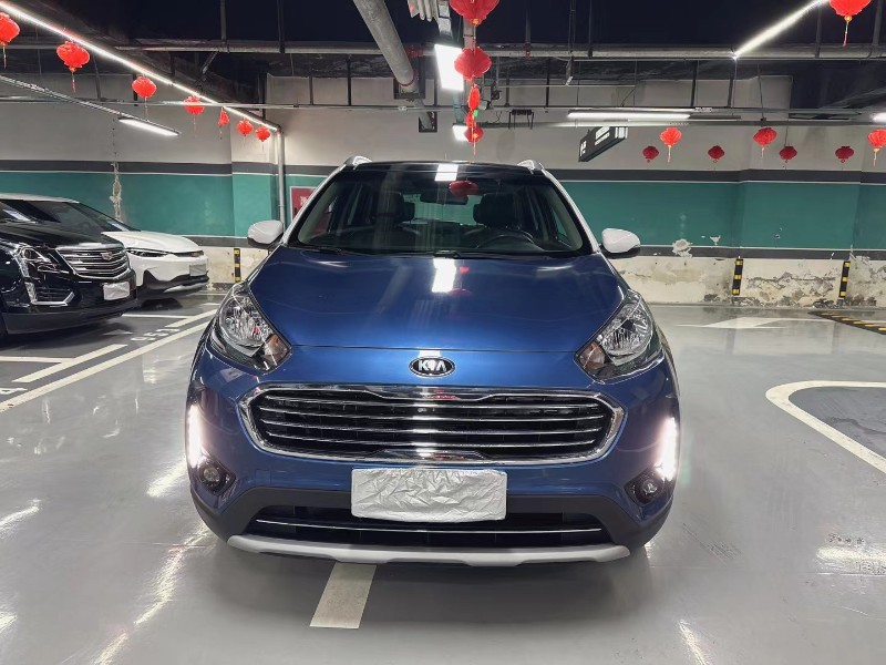 成都17年起亚KX31