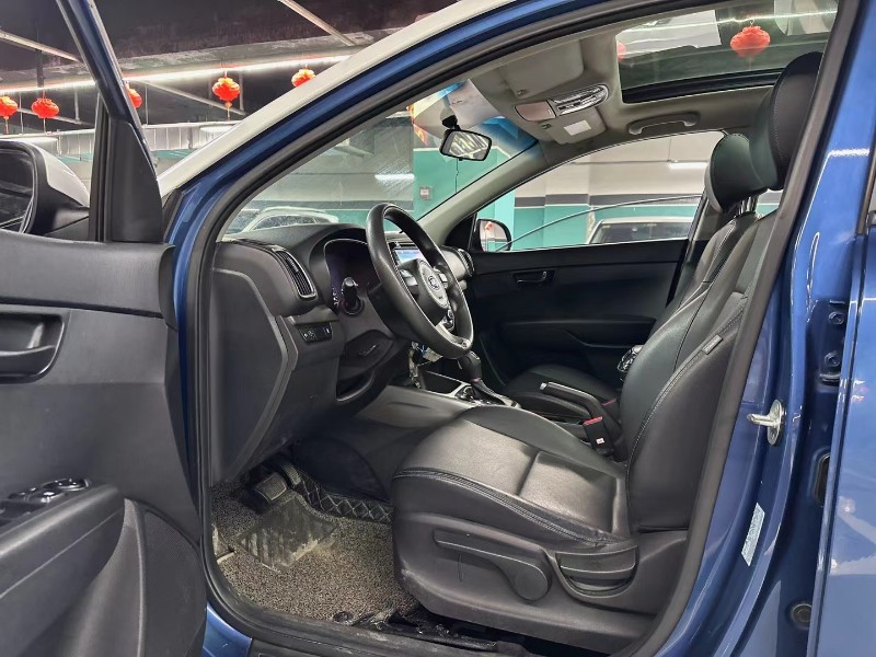 成都17年起亚KX34