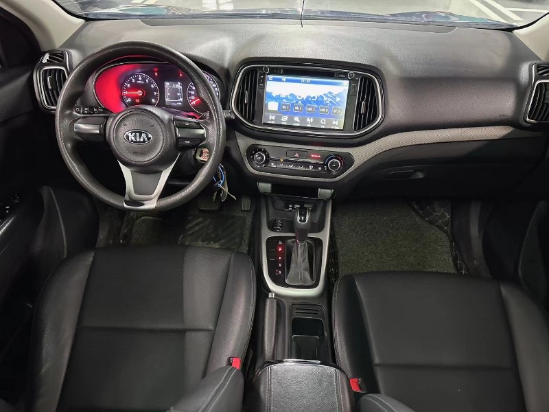 成都17年起亚KX35