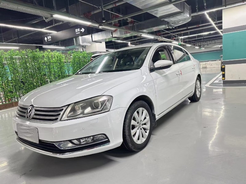 成都15年大众迈腾2