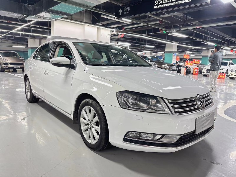 成都15年大众迈腾3