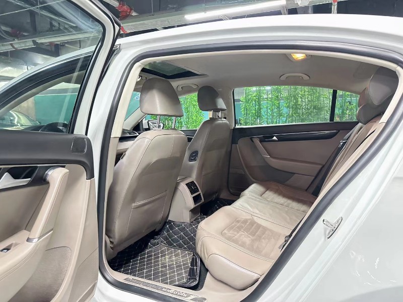 成都15年大众迈腾6