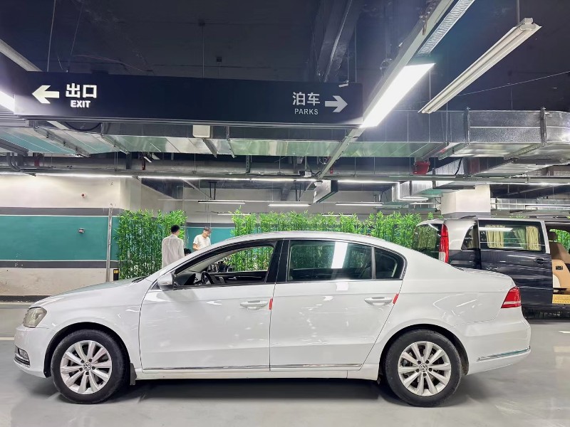 成都15年大众迈腾8