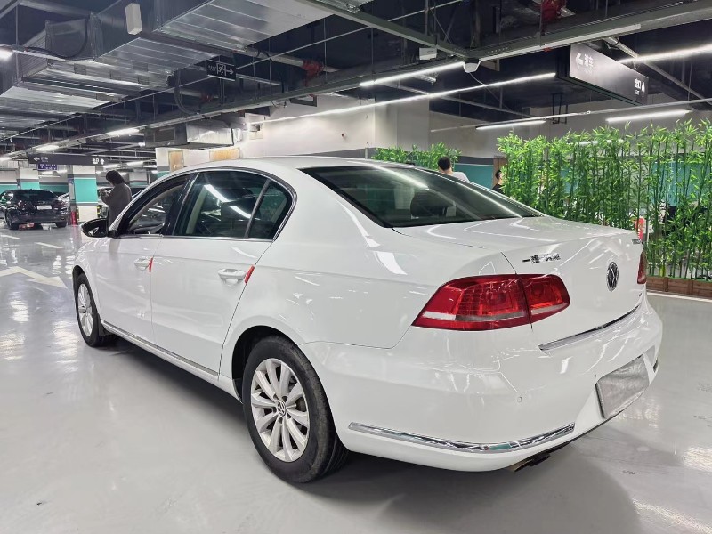 成都15年大众迈腾9