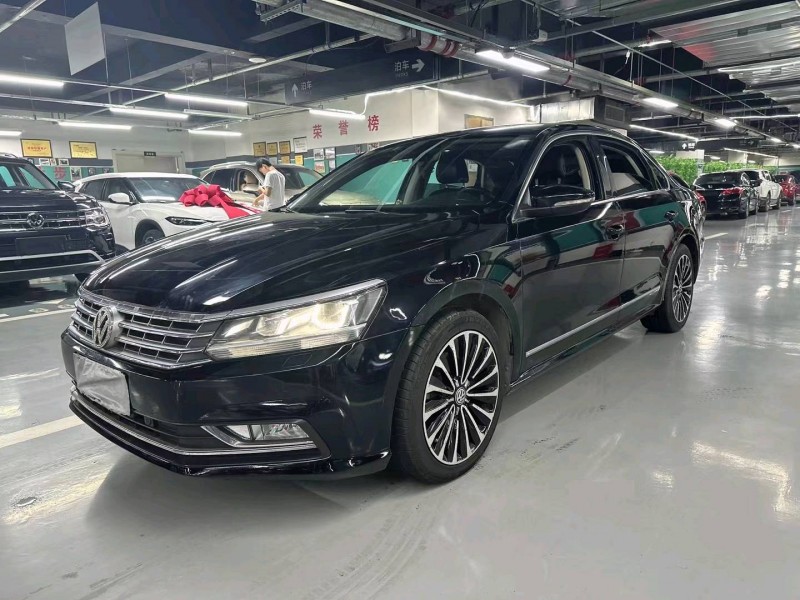 成都16年大众帕萨特2