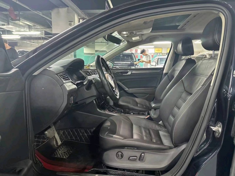 成都16年大众帕萨特4