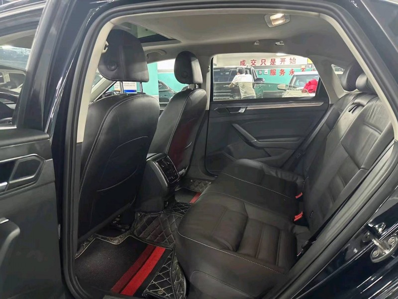 成都16年大众帕萨特6