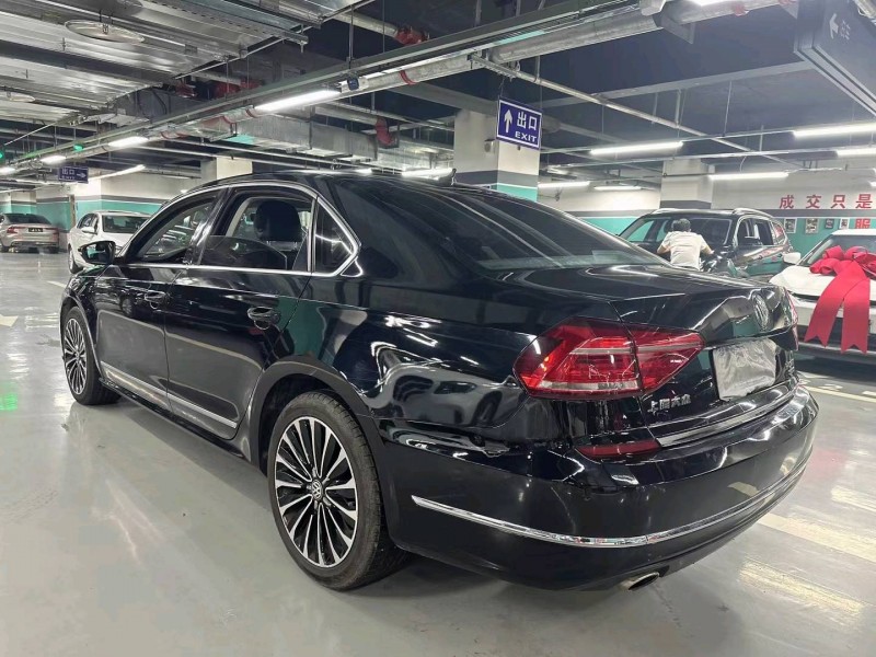 成都16年大众帕萨特9