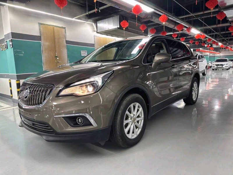 成都16年别克昂科威2