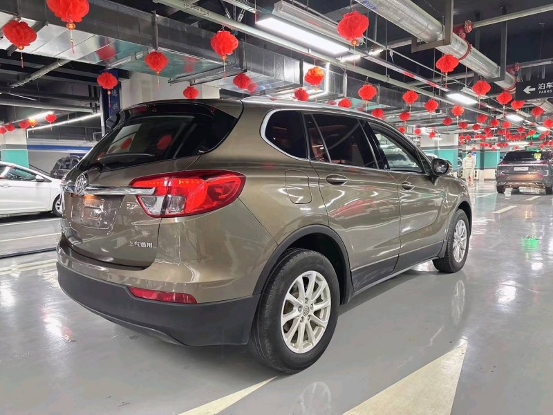 成都16年别克昂科威9