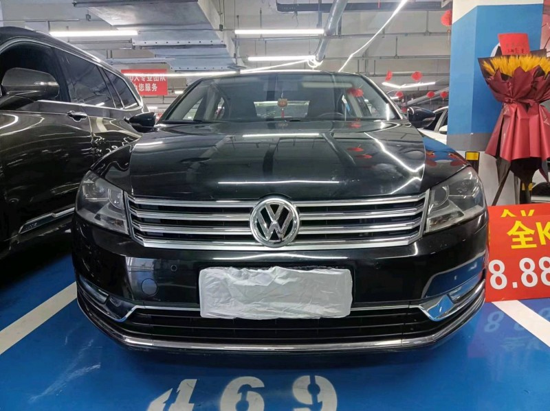 成都16年大众迈腾1