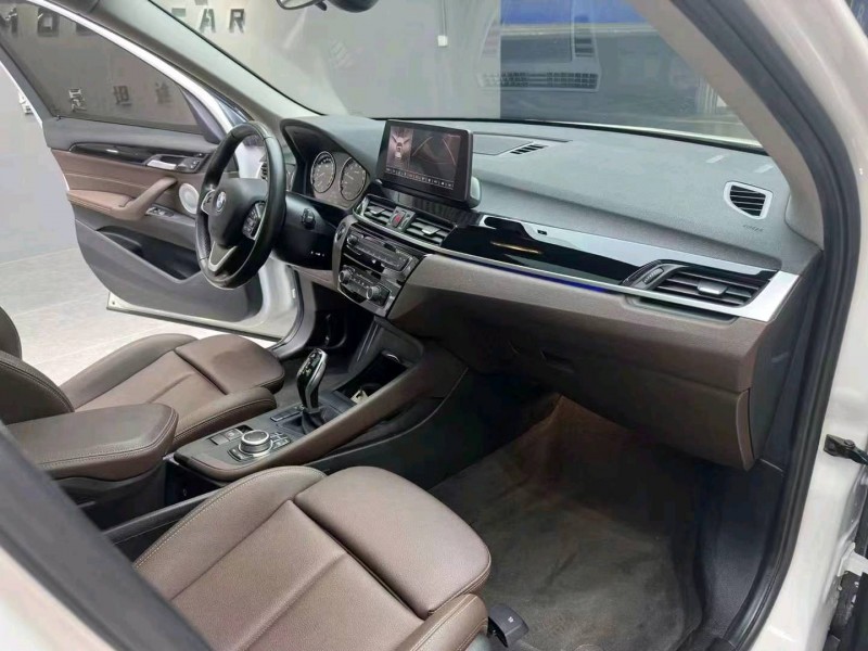 成都21年宝马X14