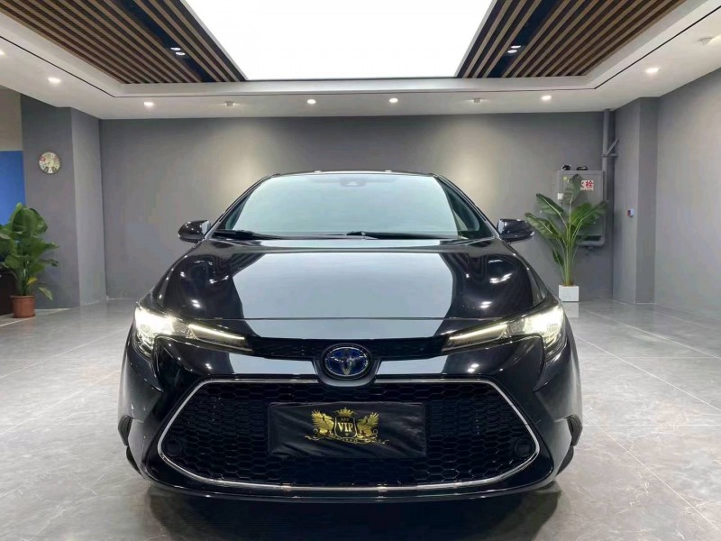 成都21年丰田雷凌1