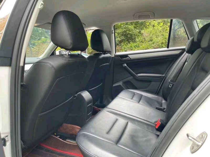 成都18年大众蔚领7