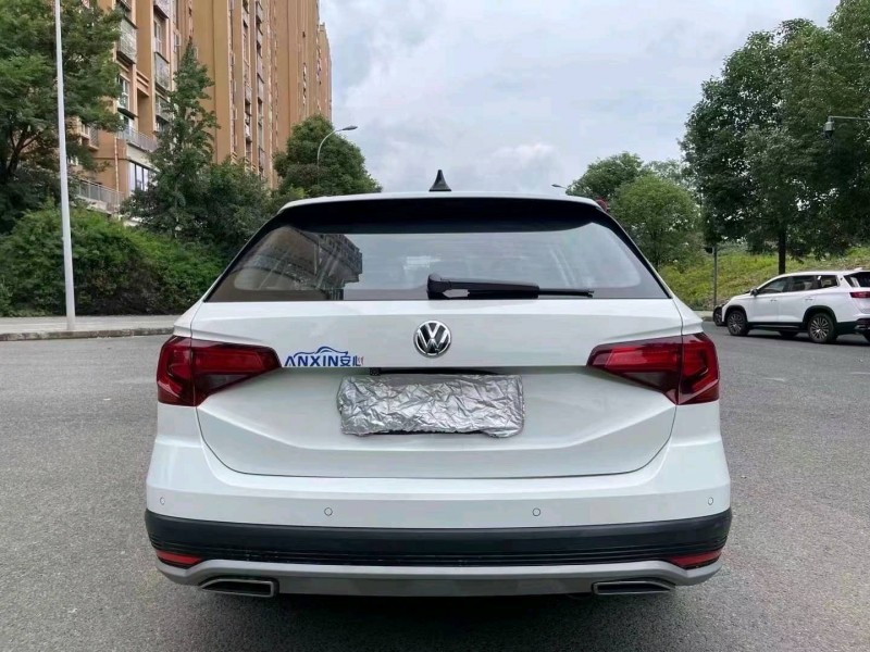 成都18年大众蔚领9