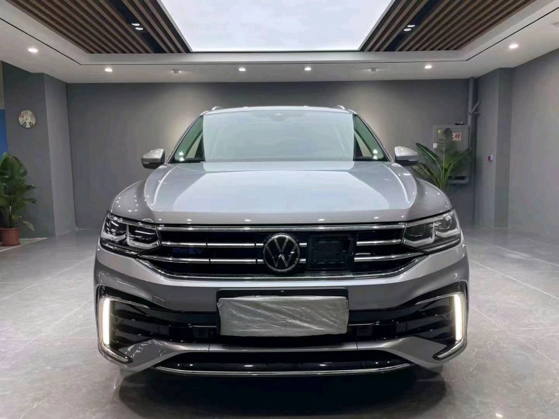 成都22年大众途观L1