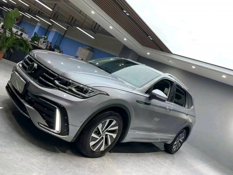 成都22年大众途观L2