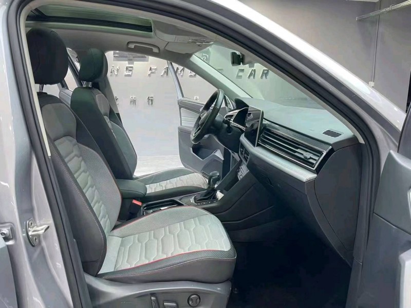 成都22年大众途观L4