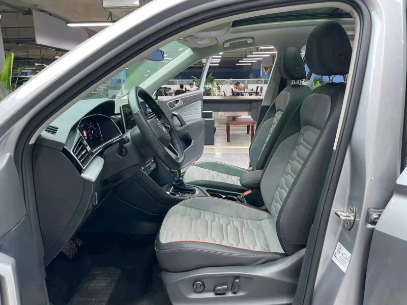 成都22年大众途观L5