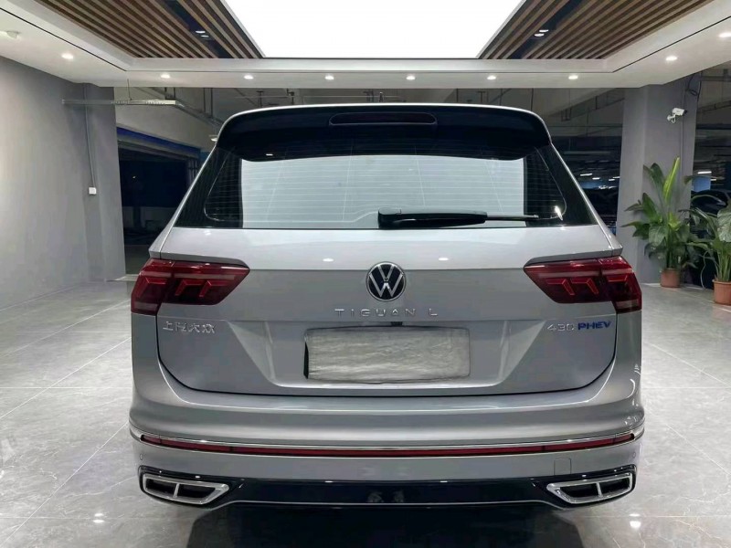 成都22年大众途观L8