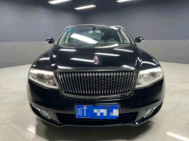 成都15年红旗H71