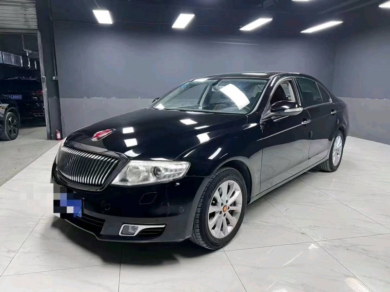 成都15年红旗H72